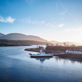 Onich में, होटल Inn at Ardgour