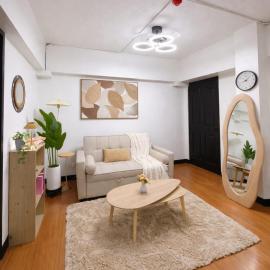 Haus of Twin- Cozy 2BR Condo, 4Beds near Airport