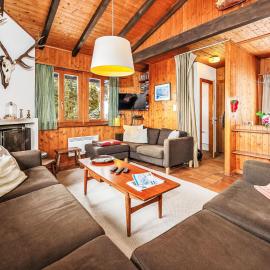Chalet Sven Heul by Interhome