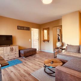 Fabians Ferienhaus Rursee Rusti, hotel em Simmerath