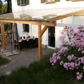 Moni's Landchalet – hotel w mieście Eberfing
