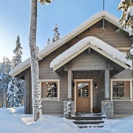Holiday Home Ihtingin koskikara by Interhome