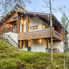Holiday Home Sallan lumous a by Interhome