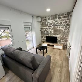 Apartamento premium centrico con terraza
