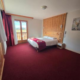 Logement chaleureux au pied des pistes de Lamoura, hotell i Lamoura