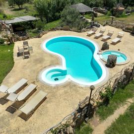 Hotiday Villa Porto Rotondo, hotel in Porto Rotondo