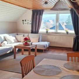 Ferienwohnung "Zum Schlossblick"