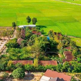 The Ruộng Retreat - Hồ Tràm, hotel a Xuyên Mộc