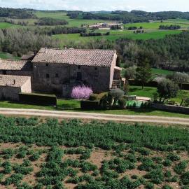 Casa rural Can Guilella, hotel in Montmajor