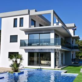 Luxury Villa Aurelia near Imotski, private pool, Hotel in Donji Proložac