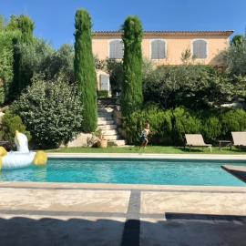 Les Loges En Provence "Bastide Alta"
