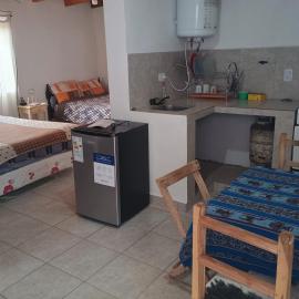 Wally wally 2, hotel in Senador Pérez
