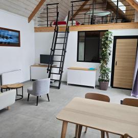 Cottage de Mesméan
