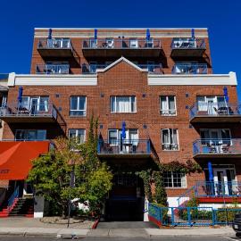 ByWard Blue Inn, khách sạn ở Ottawa
