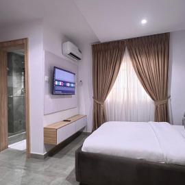 Hillgates Apartments Ikeja