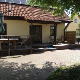 Haus Peeneblick, hotel Freestben