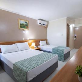 Hotel Dan Inn Express Ribeirão Preto By Nacional Inn