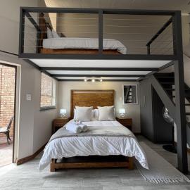 Kates place, hotel in Clarens