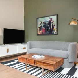 LIVN Millennium Park Downtown Chicago Superior 1BR