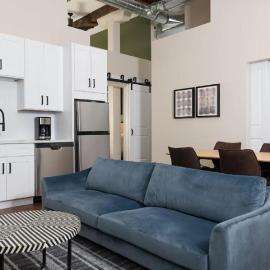LIVN Millennium Park Downtown Chicago 2BR, Hotel in Chicago