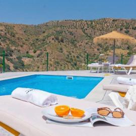 Casa Marina Cómpeta by Ruralidays
