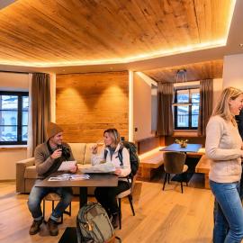 Berlanda Mountain suites, hotel sa Cavalese