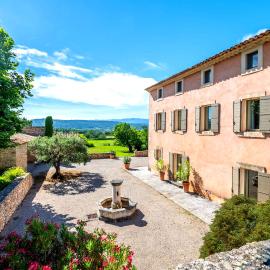 Luxury Bastide Provence, 15 people, Air conditioning, Swimming pool
