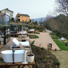VILLA La Finca, hotel in Vieira do Minho