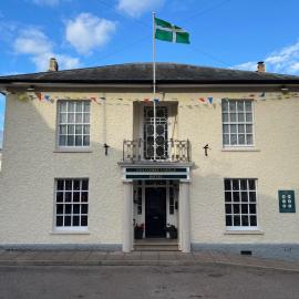 Colcombe Castle Hotel, hotell i Colyton