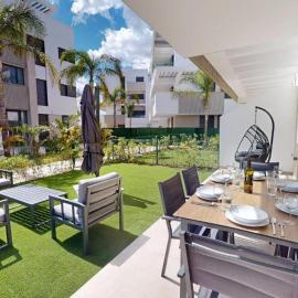 LUXURY MIRADOR GROUND FLOOR APARTMENT SANTA ROSALIA RESORT by PREMIUM SPAIN PROPERTIES