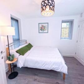 A- Modern En Suite Room Sheffield centre, hotel in Sheffield