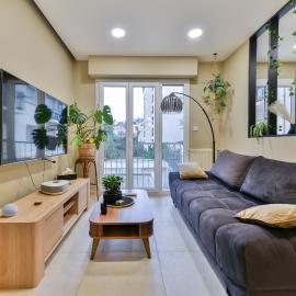 Charmant appartement proche du centre de Nice, viešbutis Nicoje