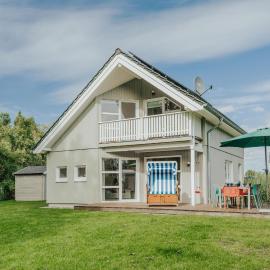 Ferienhaus Sorgenfrei Schönberg - Holm