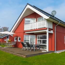 Ferienhaus Plüschmors Schönberg - Holm