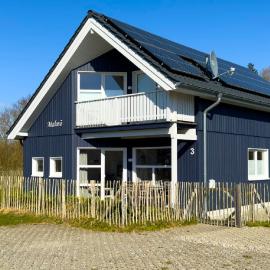Ferienhaus Malmö Schönberg - Holm