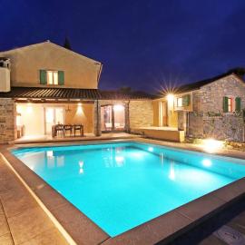 Villa Benvenuti, hotel in Motovun