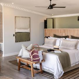 Cheetah Ridge Lodge, hotel in Nambiti Game Reserve