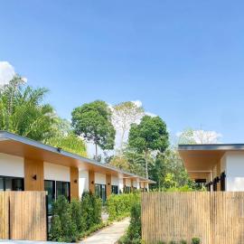 Aonang Green Tree, hotel en Ao Nang 