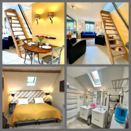 la Grue - Gîte boutique d'Aubazine, hotel em Aubazines