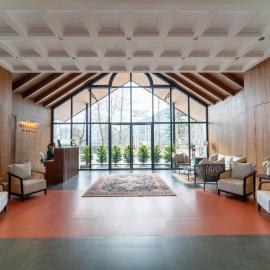 Nivasana Manali - A Luxury Boutique Hotel