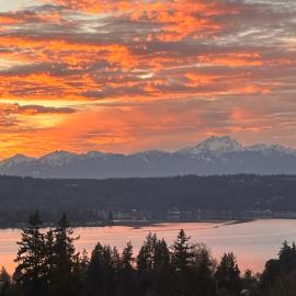 Water & Mountain Views - Family & Pet Friendly, hotel v destinaci Bremerton