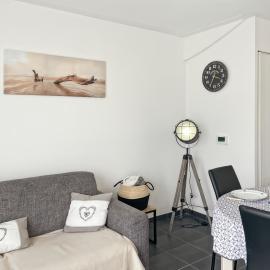 Le Réséda, maison avec jardin