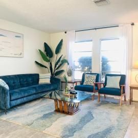 Spacious and Cozy Close to the Gulf Best Beaches, hotell i Venice