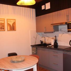Charmant Studio Duplex