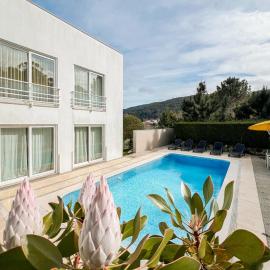 Moledo में, होटल Casa das Rampas - Nature Retreat with Pool