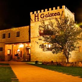 Casa Rural Galatea especial Grupos, מלון באוסה דה מונטיאל