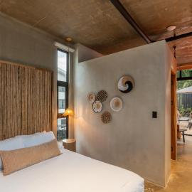 The Terrace Retreat, hotel a Jacó