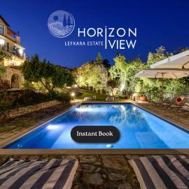 Horizon View Lefkara with Pool, Garden, Parking, hotel in Pano Lefkara