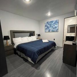 AR SUITES DEPARTAMENTO CENTRO 3, hotel in Zamora de Hidalgo