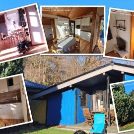 Wald Chalet Nr 4, hotel v destinaci Kellenhusen